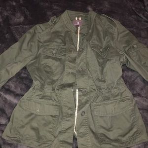Army Green Jacket